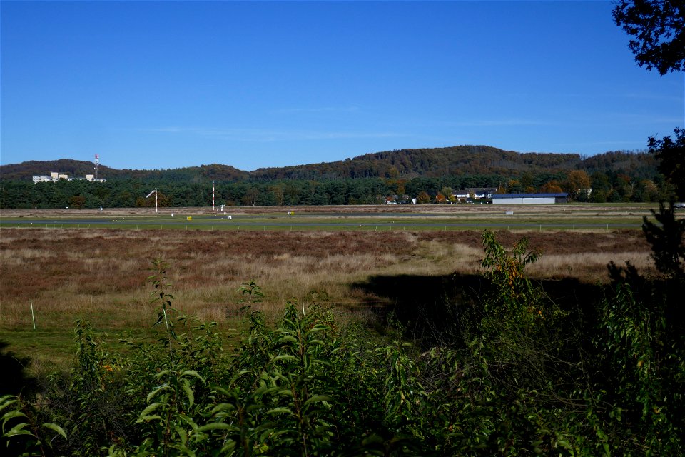 Flugplatz Bielefeld photo