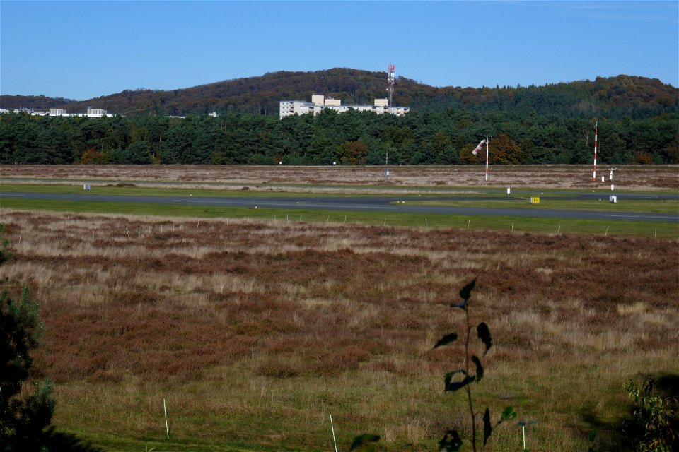 Flugplatz Bielefeld