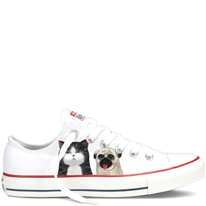 Shoes converse print