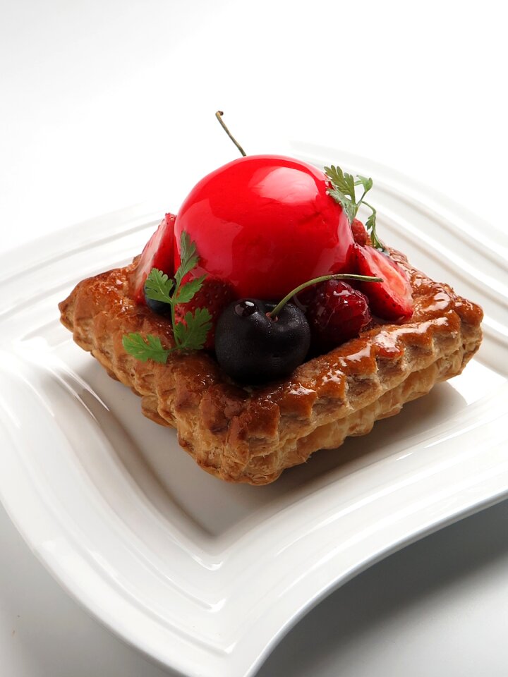 Dessert food sweet