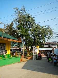 Construction of Pandi, Bulacan District Hospital; Megamart Pandi Bulacan Polytechnic College (Pandi Campus, Government Center, Bunsuran I, Bulacan) Association of Local Colleges and Universities or si