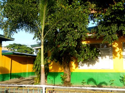 Cong. Erasmo R. Cruz Memorial Central School Barangays Bagumbayan 14°47'50"N  120°55'21"E Wakas 14°47'59"N   120°55'23"E Bocaue, Bulacan Lopez Jaena Street Maestro Eusebio Roque Statue (Bagumbayan, Bo