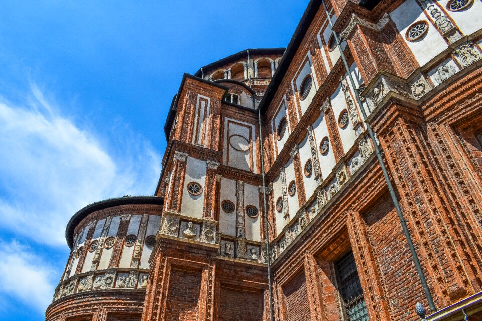 Architecture italy milan