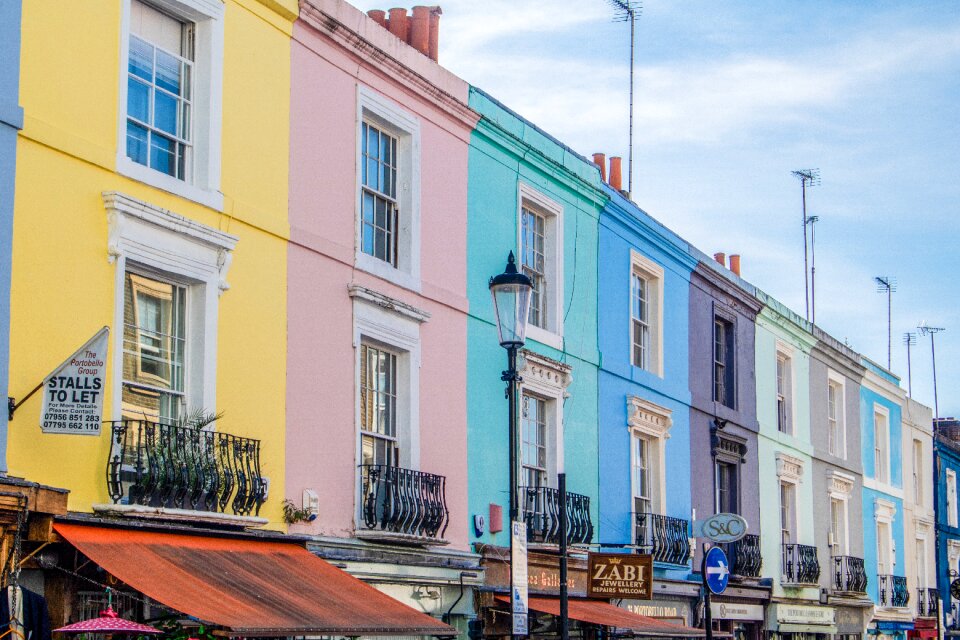 Architecture facade united kingdom