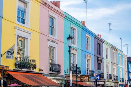 Architecture facade united kingdom