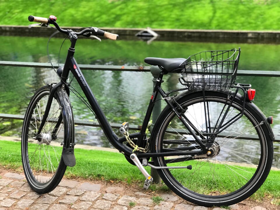 Spoke grass cycling