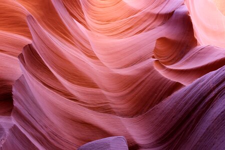 Sand stone arizona color photo