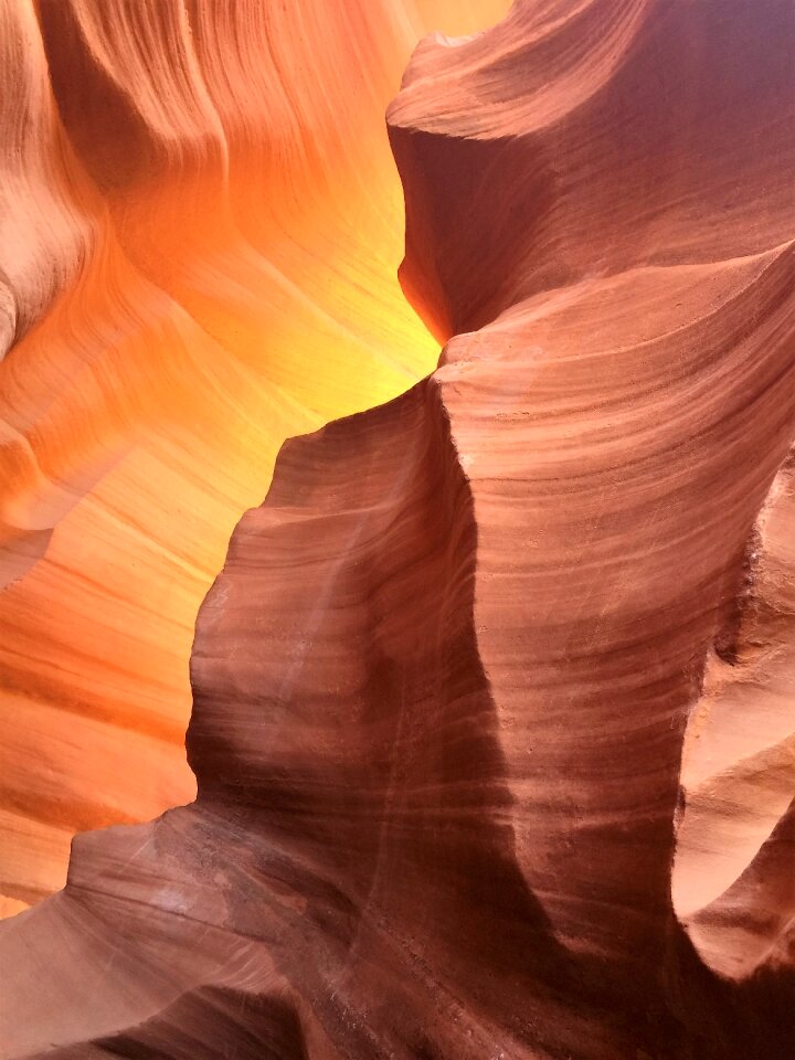 Gorge arizona colorful