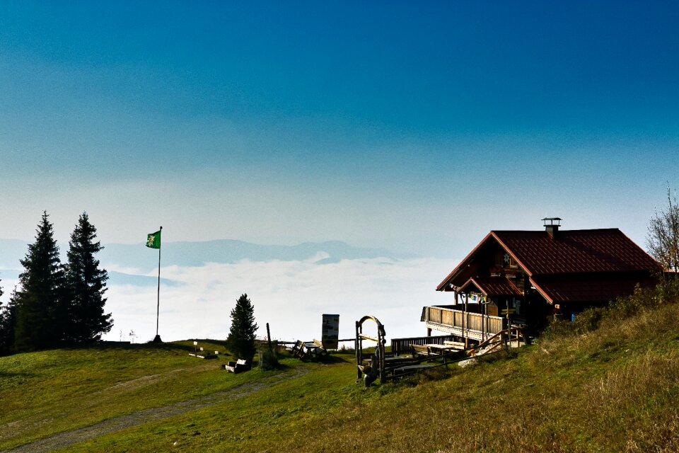 Austria nature alpine