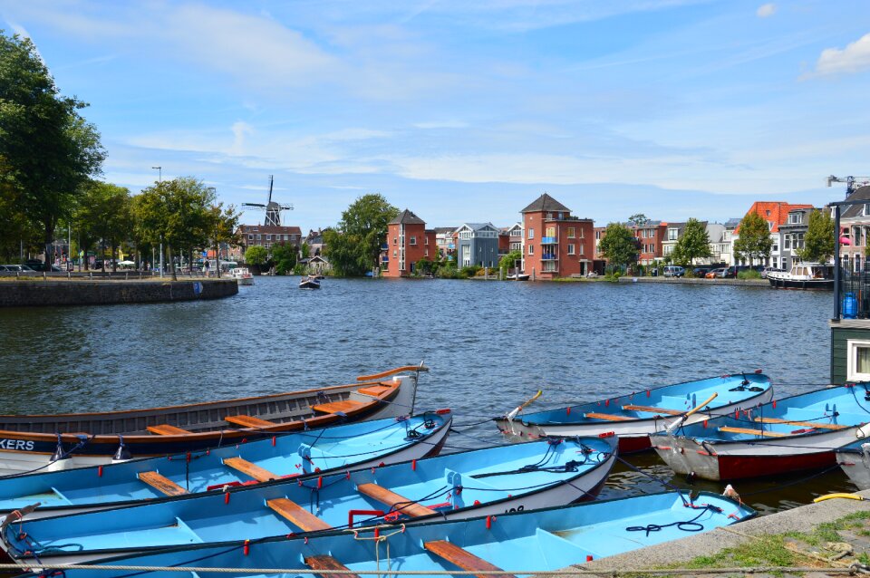 Lake city netherlands