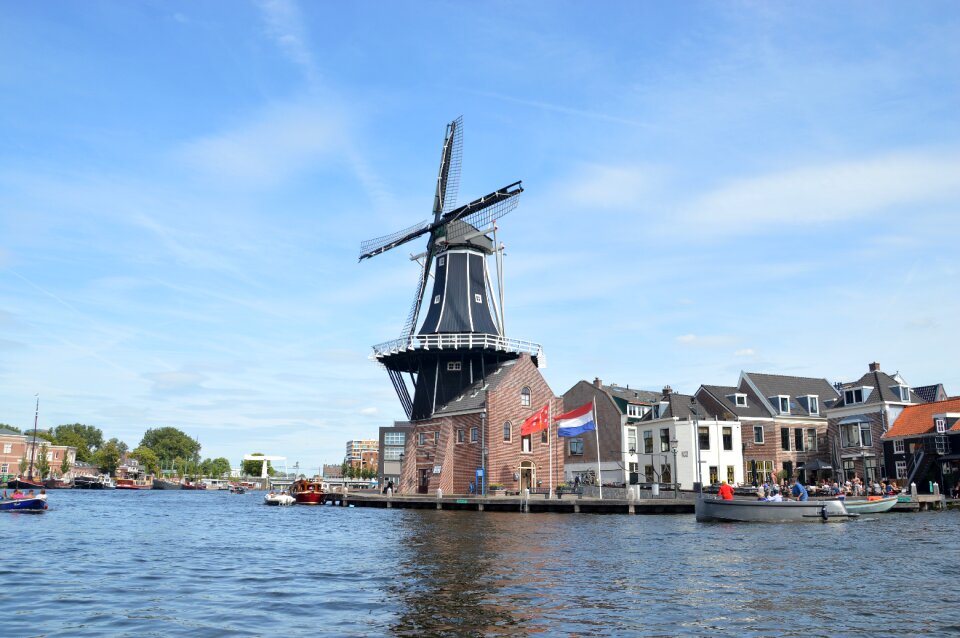 Lake city netherlands