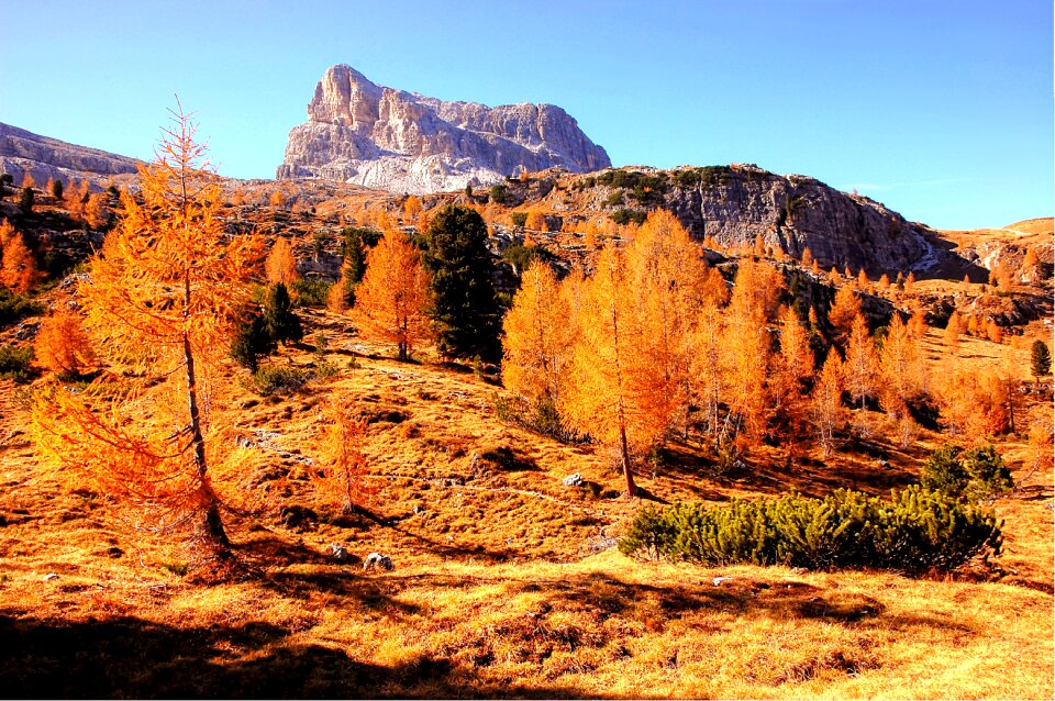 Mountain mountains nature