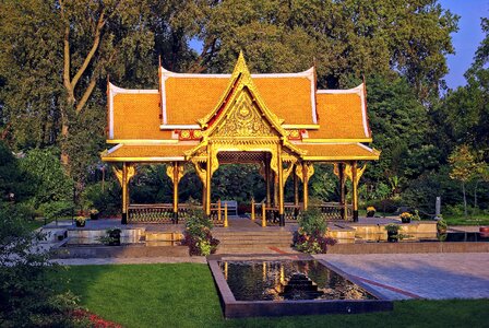 Gardens madison wisconsin
