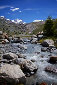 Hike landscape nature