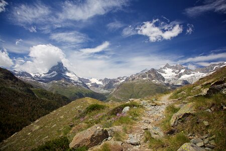 Switzerland nature landscape