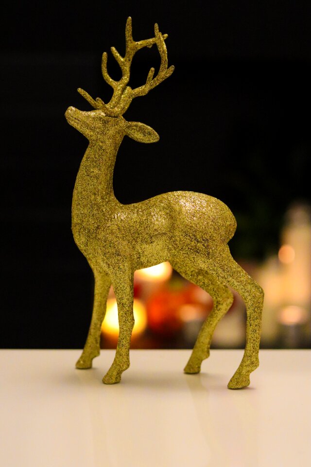 Christmas figure festive festive period