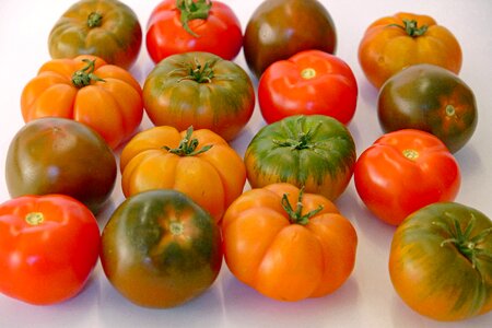 Rare varieties food healthy