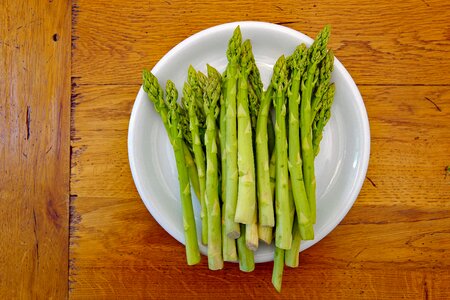 Food vegetables asparagus