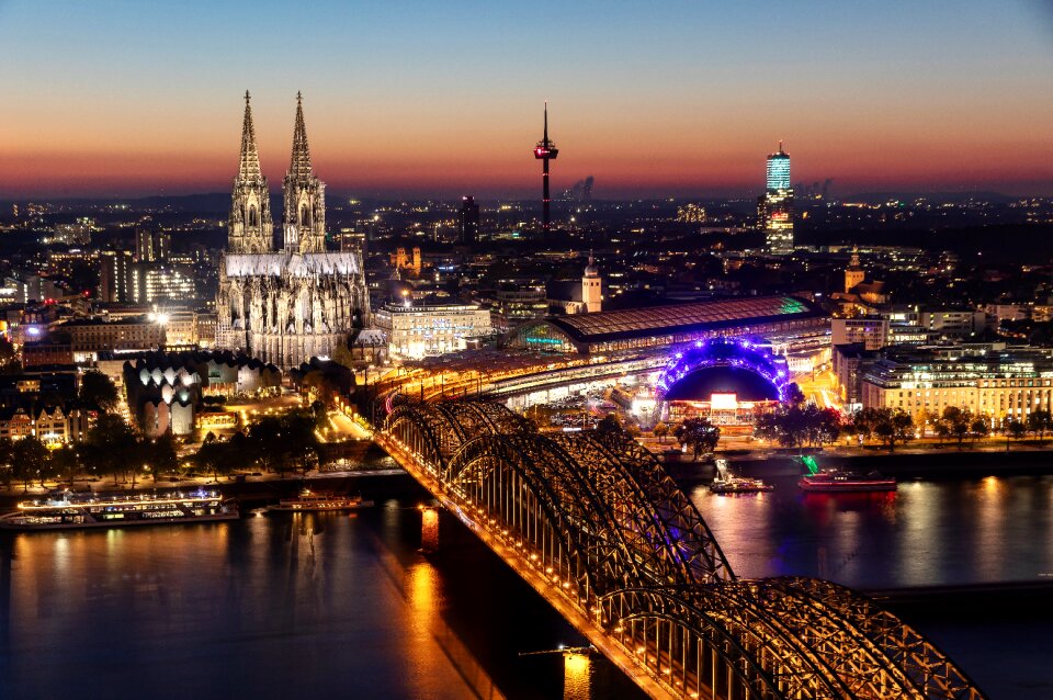 Germany landmark building