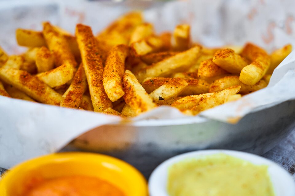 Unhealthy obesity diet