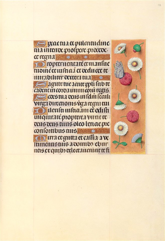 Hours of Queen Isabella the Catholic, Queen of Spain:  Fol. 104r