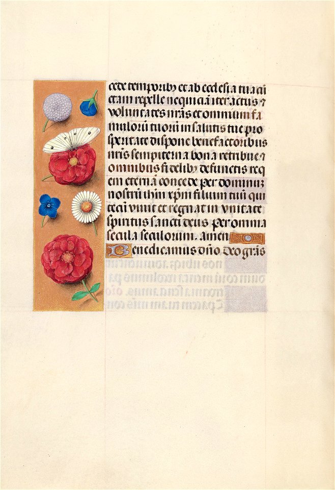 Hours of Queen Isabella the Catholic, Queen of Spain:  Fol. 130v