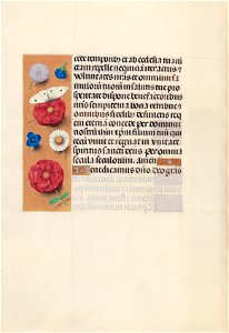 Hours of Queen Isabella the Catholic, Queen of Spain:  Fol. 130v