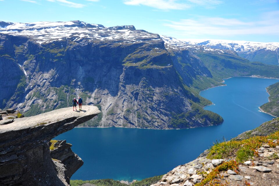 Scenery troll tongue scenic