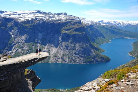 Scenery troll tongue scenic