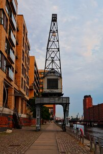 Elbe architecture building