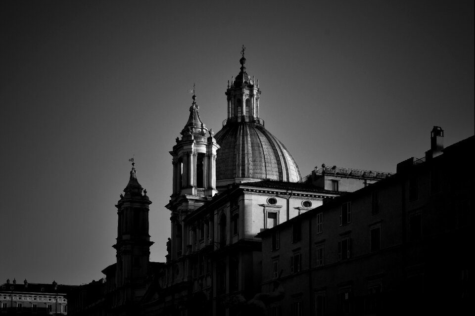 Italian architecture europe