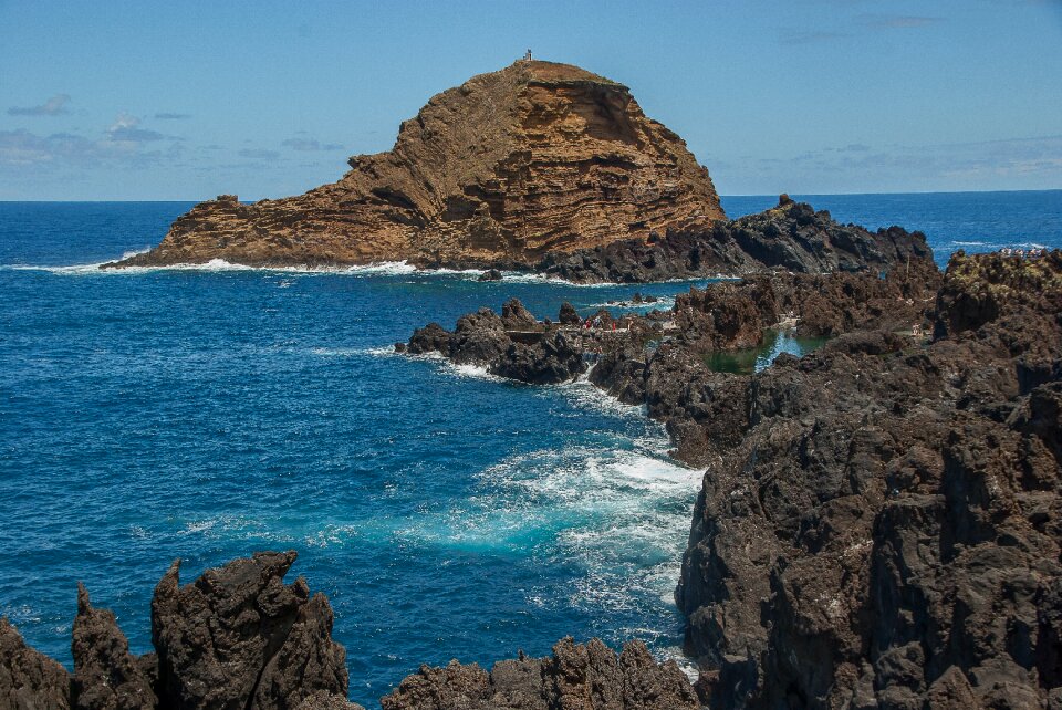 Atlantic portugal volcanism photo