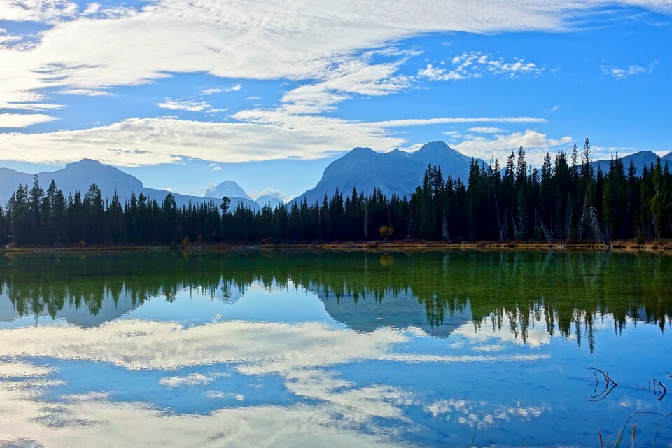 Landscape nature mood
