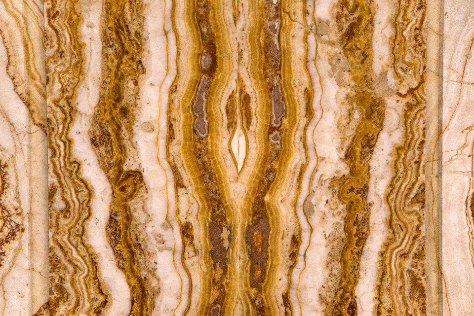 Pattern texture stone