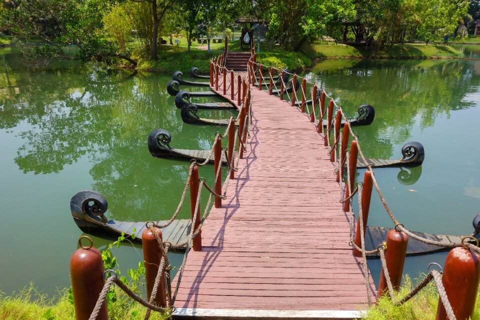 Kerala boat kerala pathway