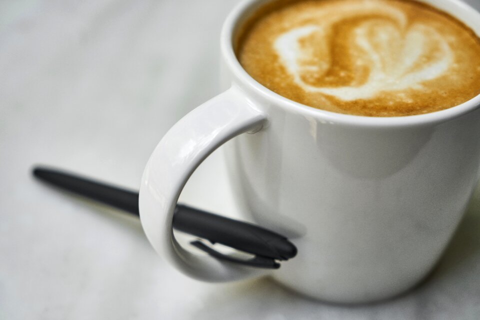 Author to write cafe