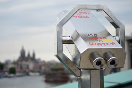 Binocular sky europe