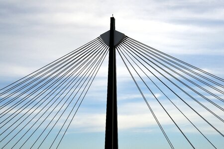 Architecture heritage cables
