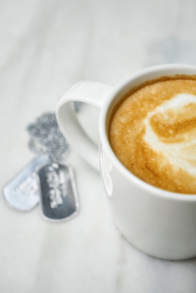 Cappuccino espresso caffeine