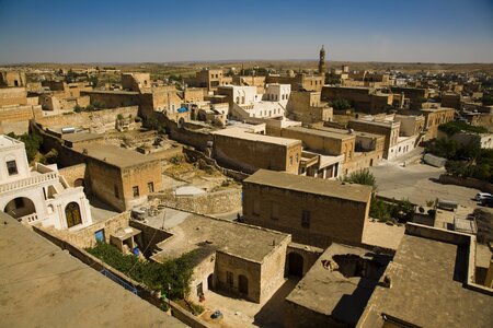 Ancient historical midyat