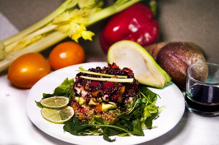 Nutrition food home
