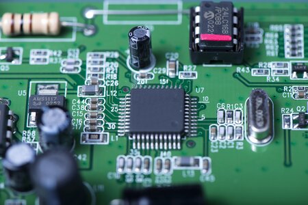 Component technology equipment