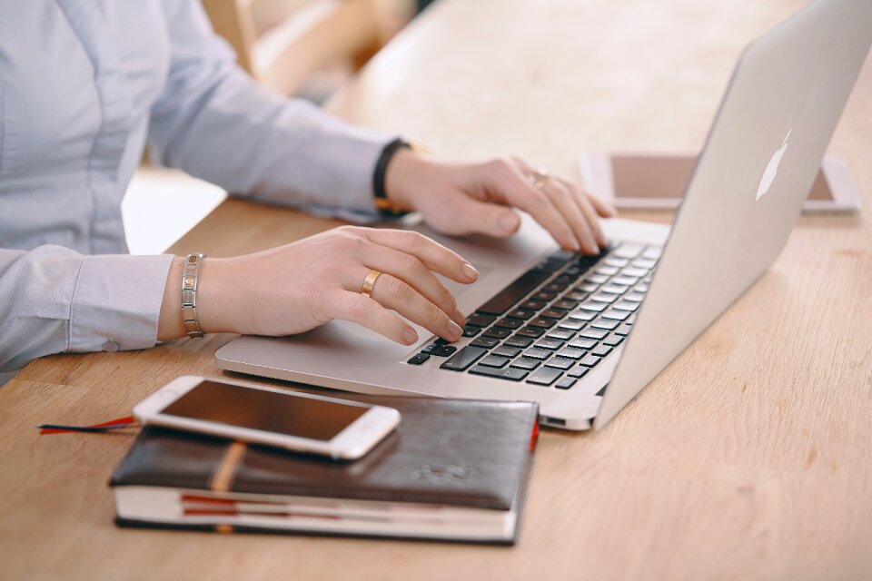 Young computer professional