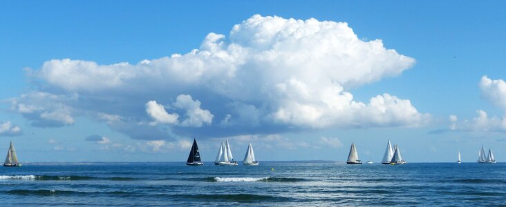 Ship sailing boat boat photo