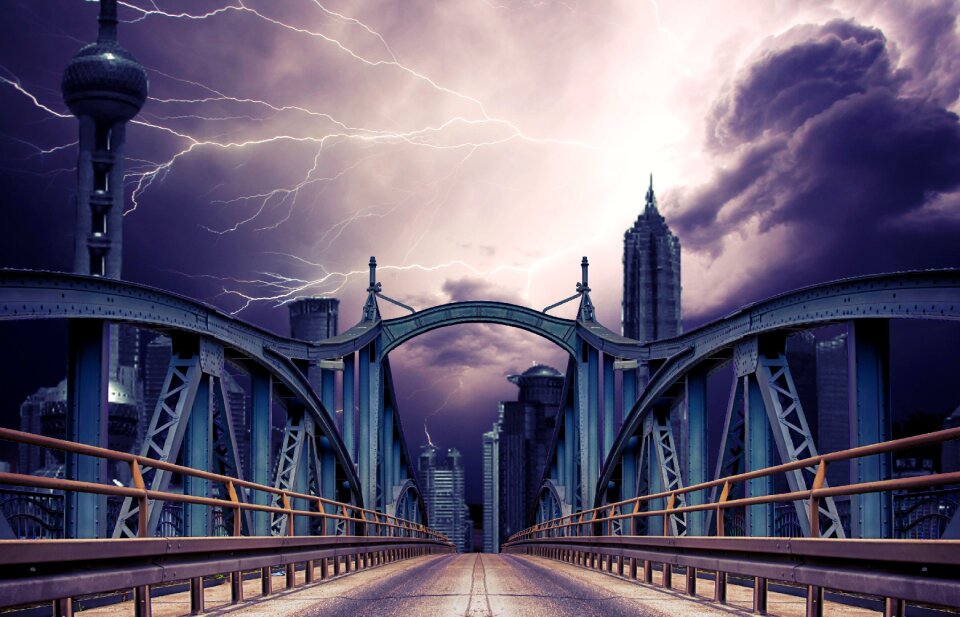 Bridge weather purpose