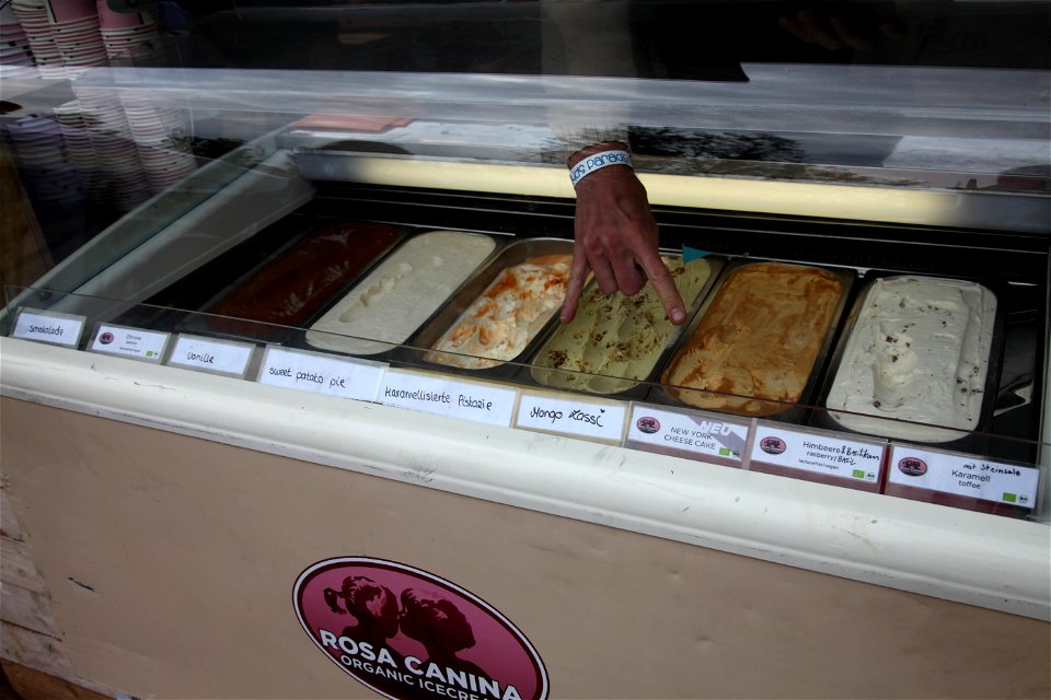 Rosa Canina rocks their winning flavors