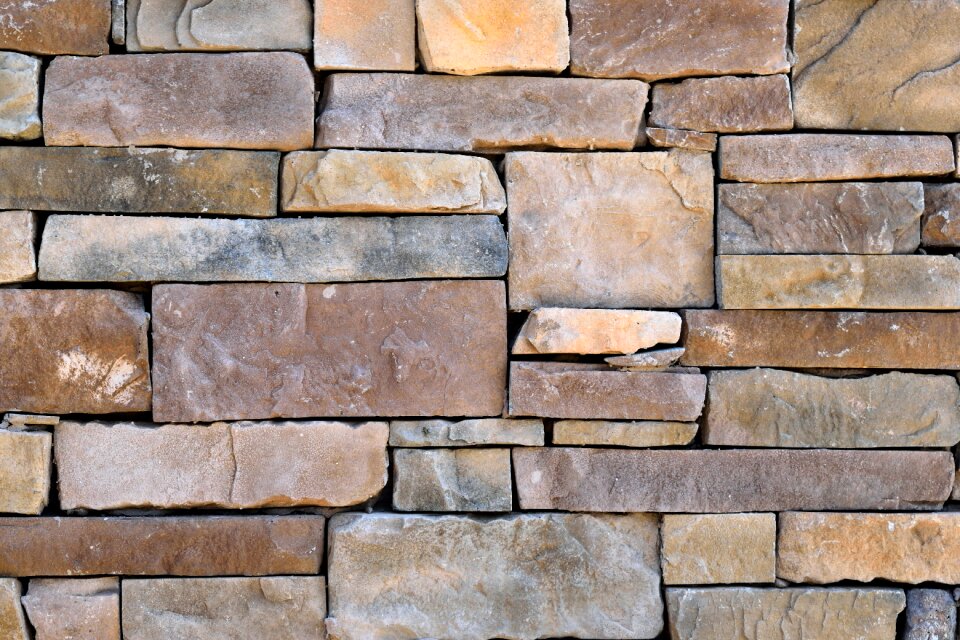Background brick old