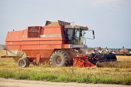 Agriculture field collections