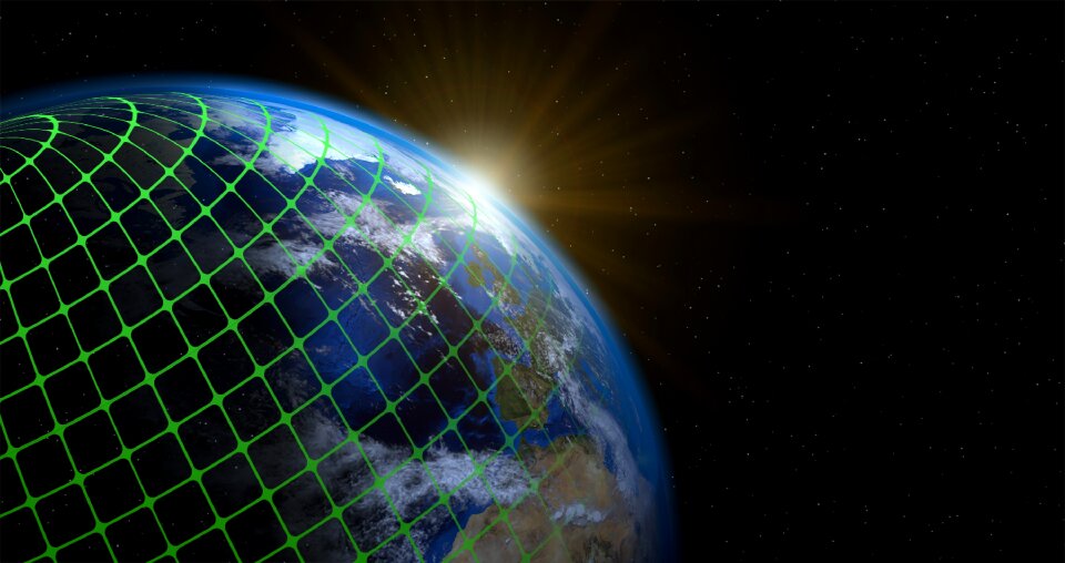 Reality world planet