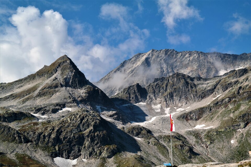 Austria hiking vacations